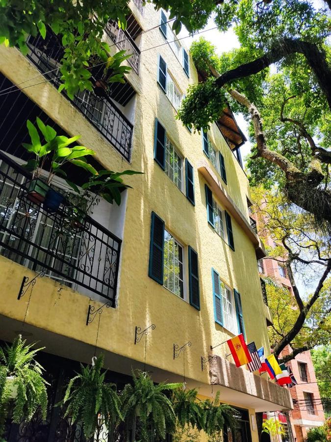 Hotel Casa del Hidalgo Cali Exterior foto