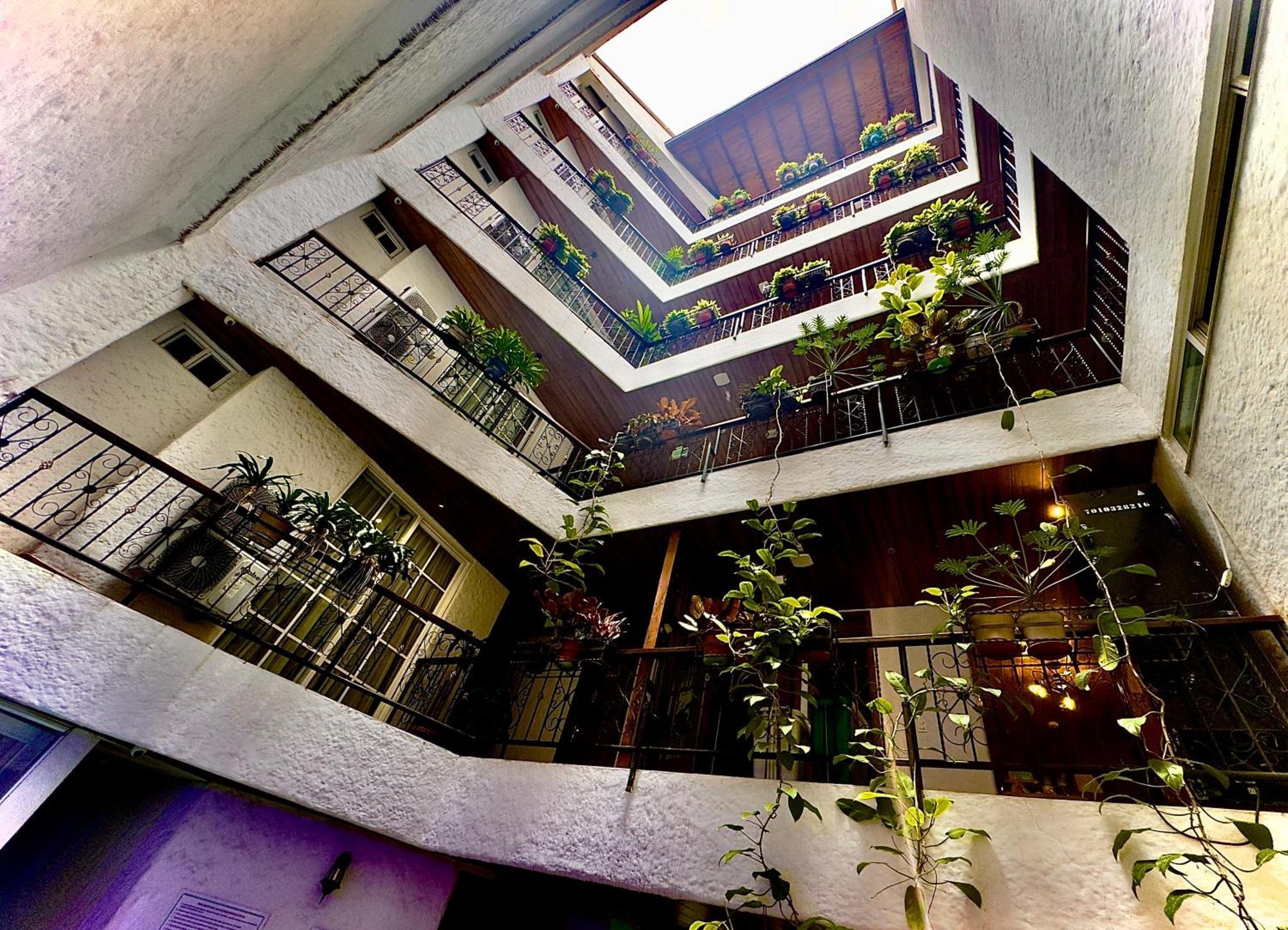 Hotel Casa del Hidalgo Cali Exterior foto