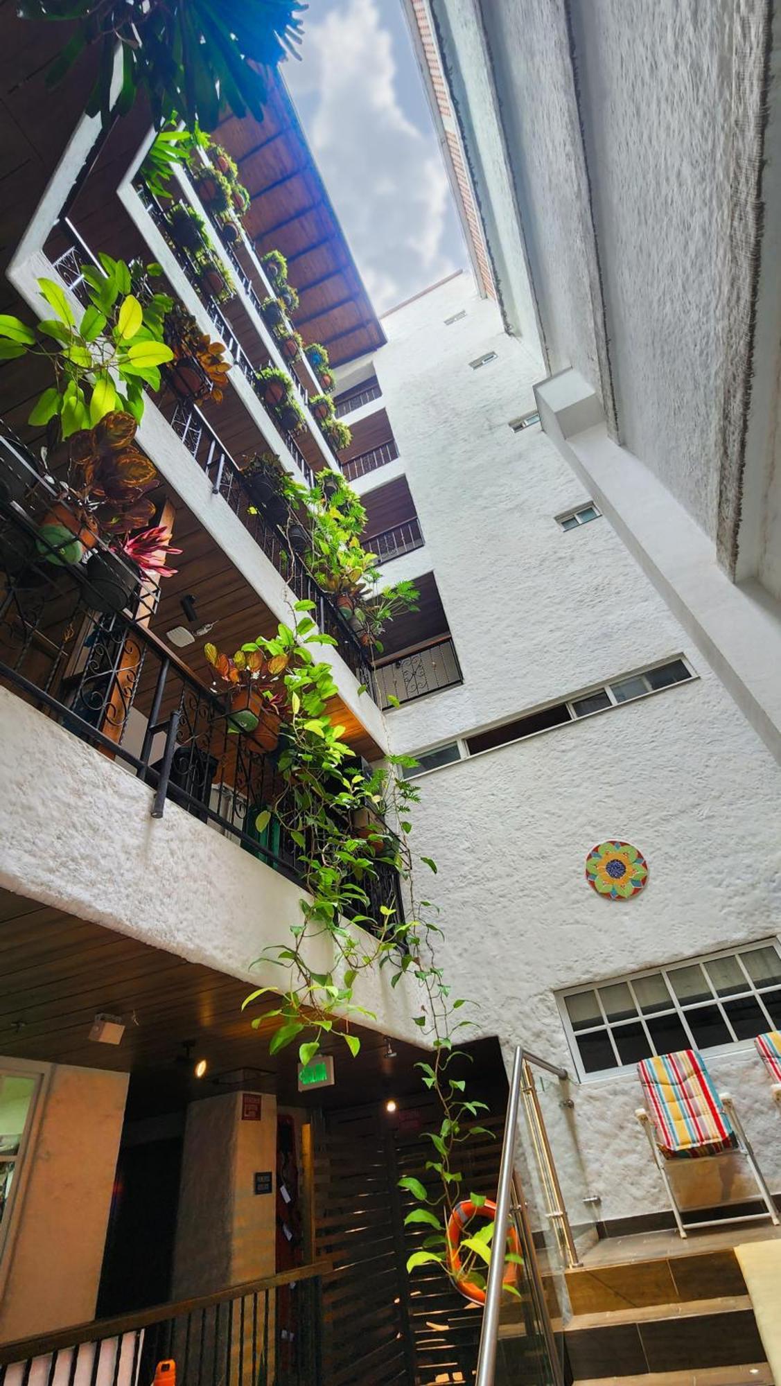 Hotel Casa del Hidalgo Cali Exterior foto