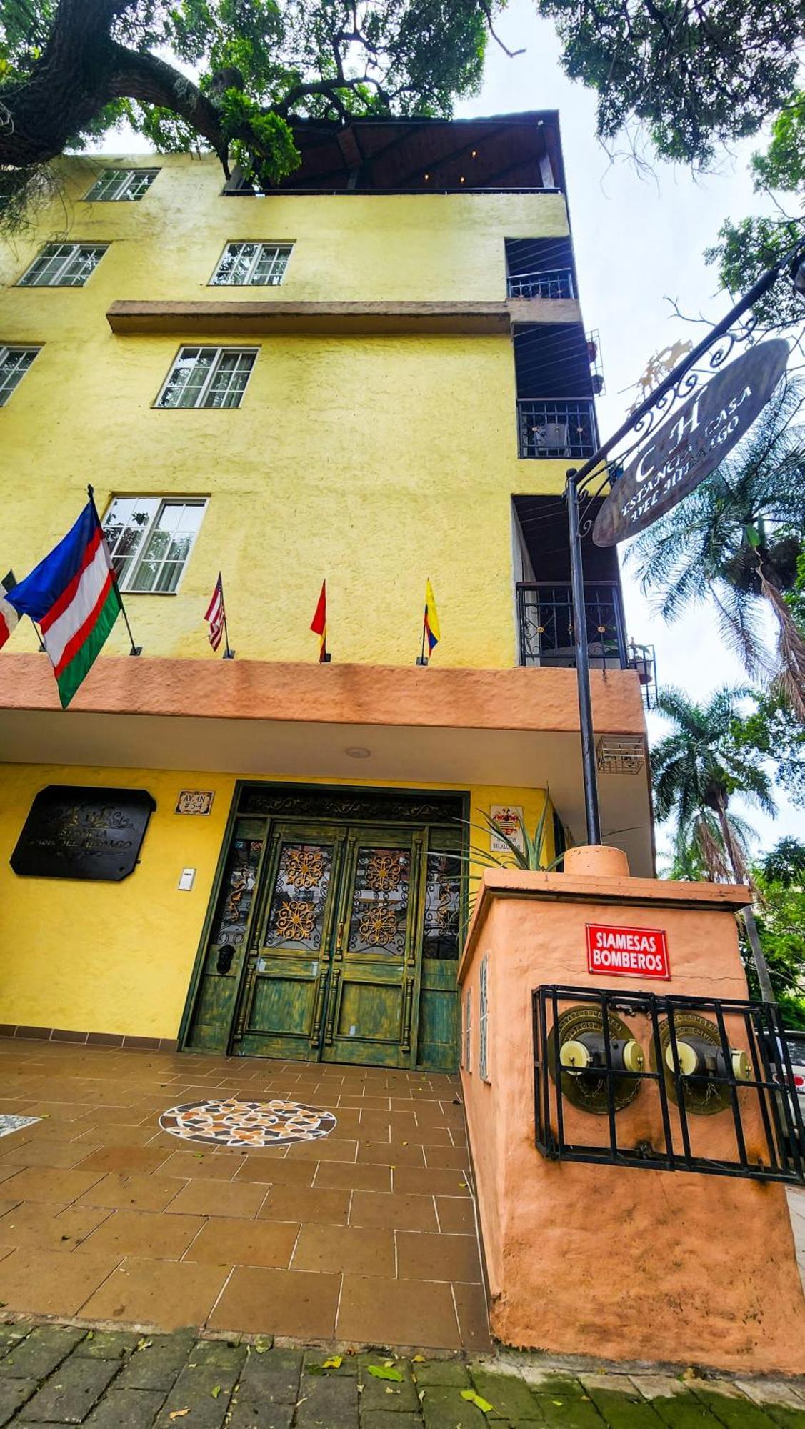 Hotel Casa del Hidalgo Cali Exterior foto