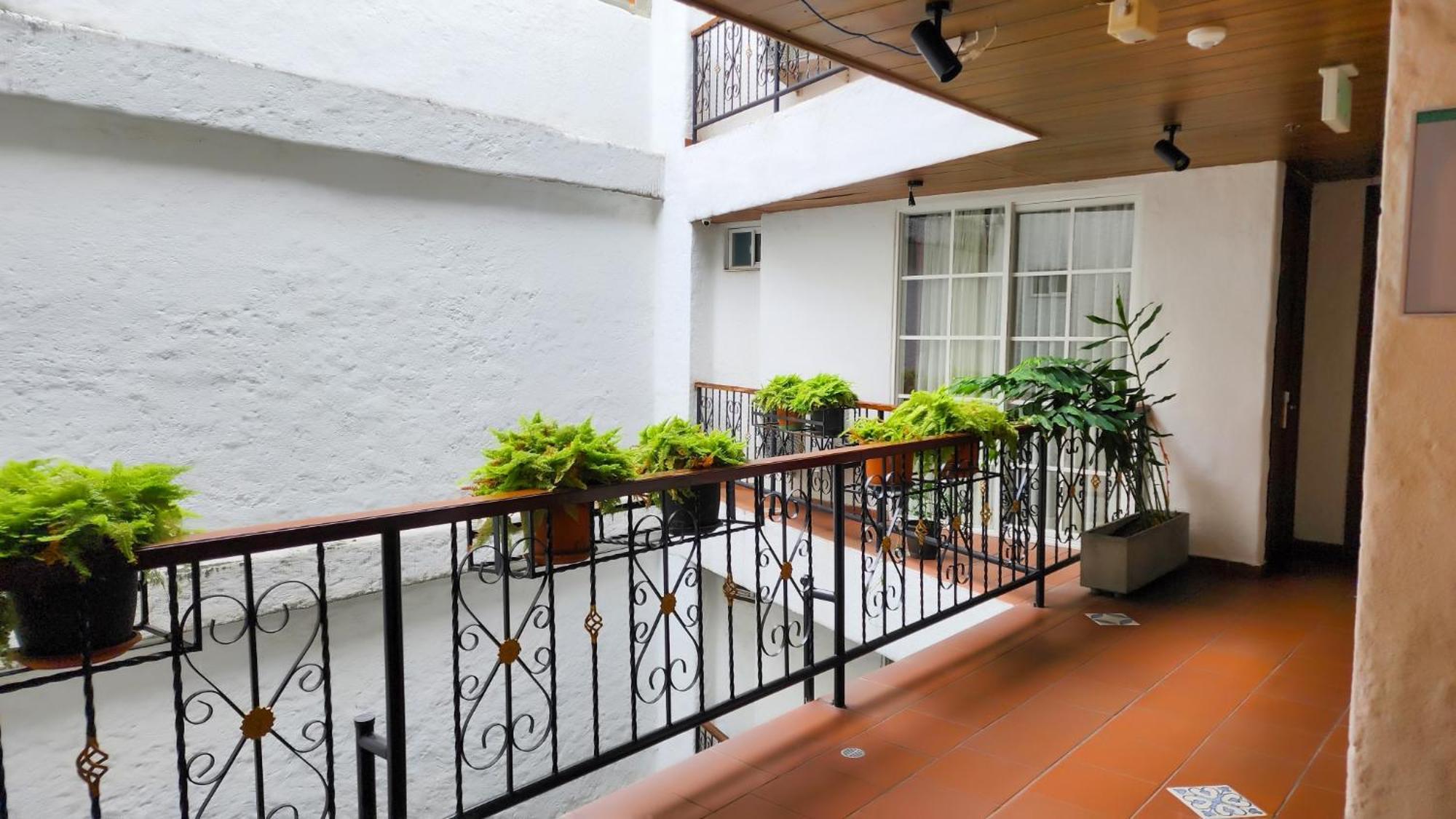 Hotel Casa del Hidalgo Cali Exterior foto