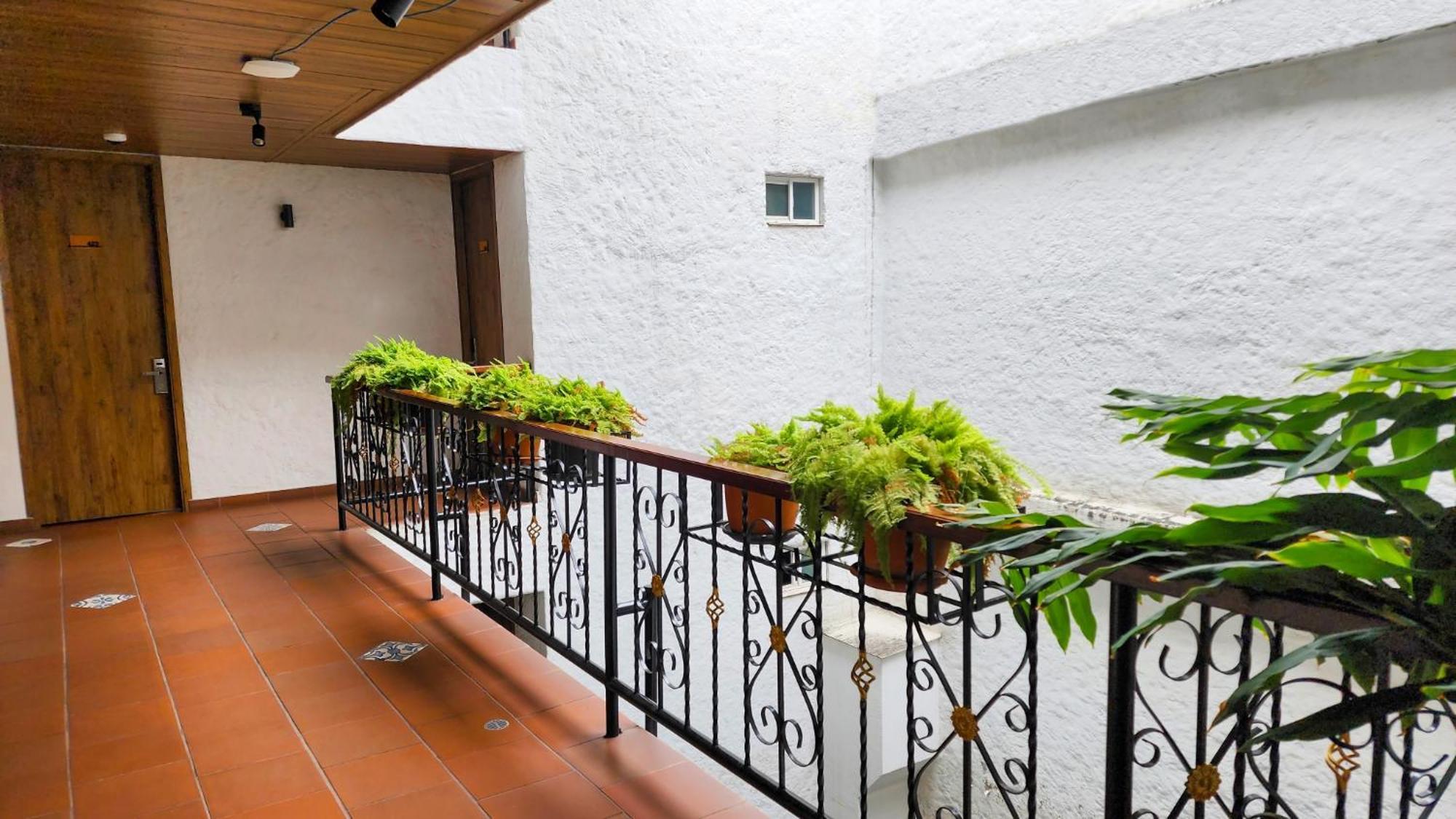 Hotel Casa del Hidalgo Cali Exterior foto