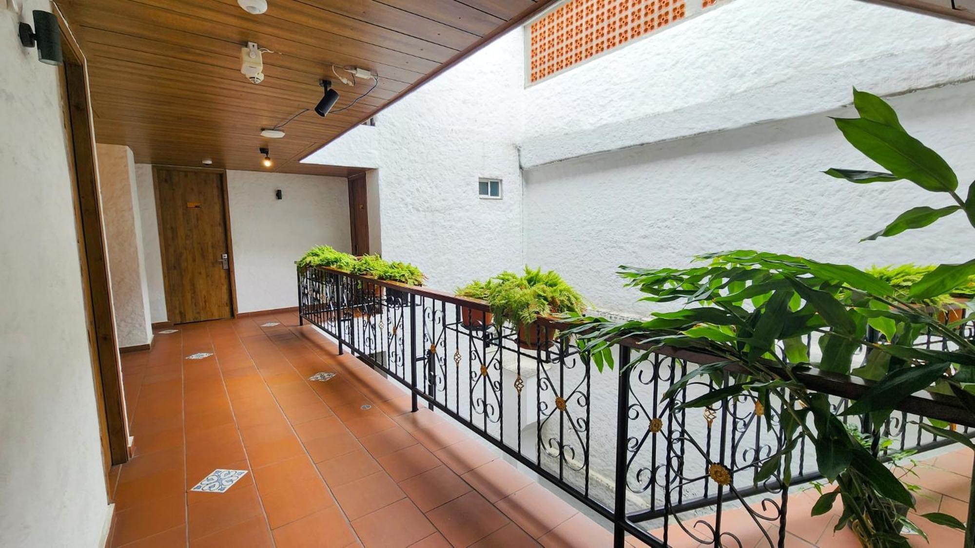Hotel Casa del Hidalgo Cali Exterior foto