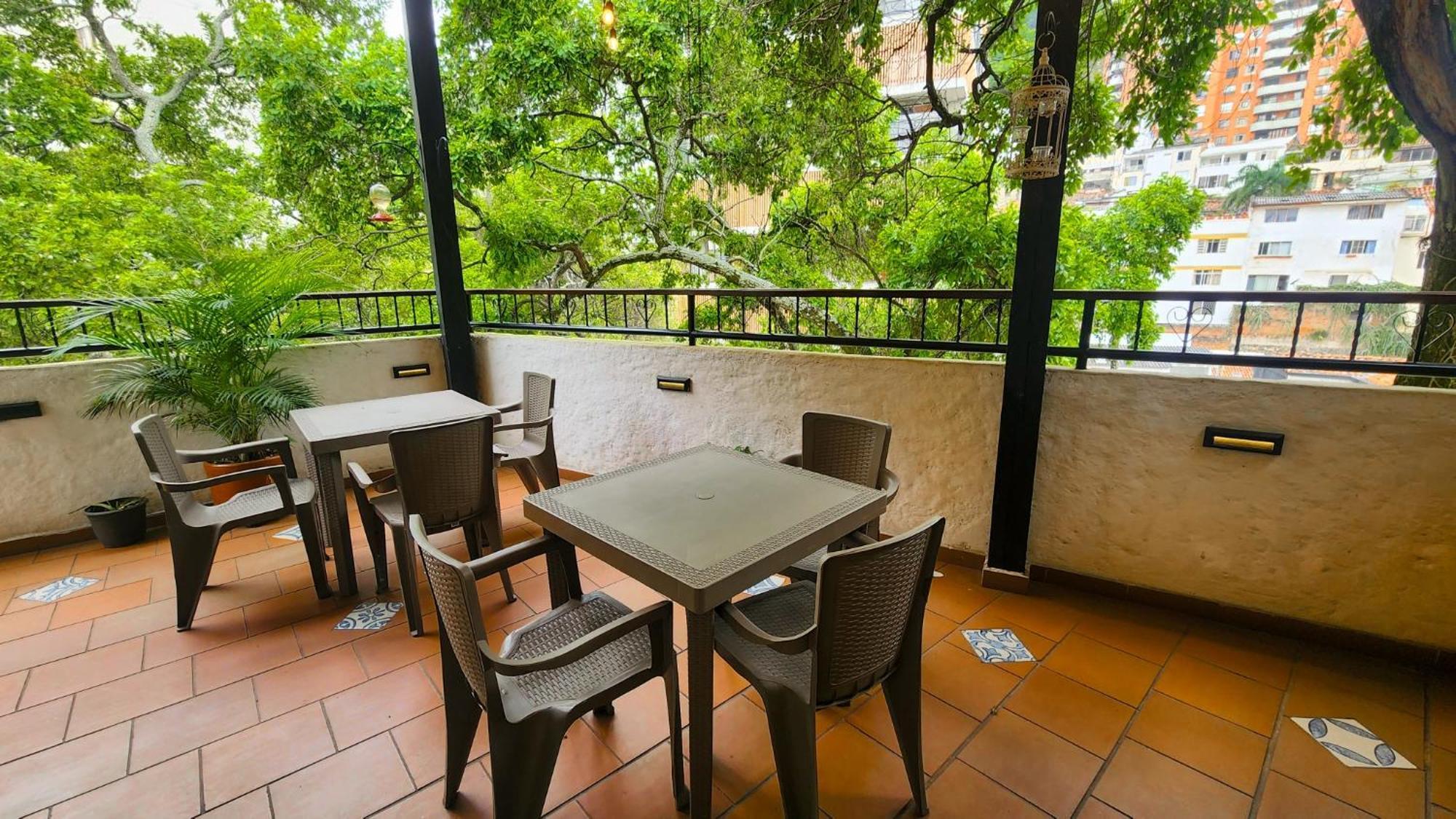 Hotel Casa del Hidalgo Cali Exterior foto